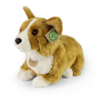 Obrázek z Pes corgi plyš 32cm 
